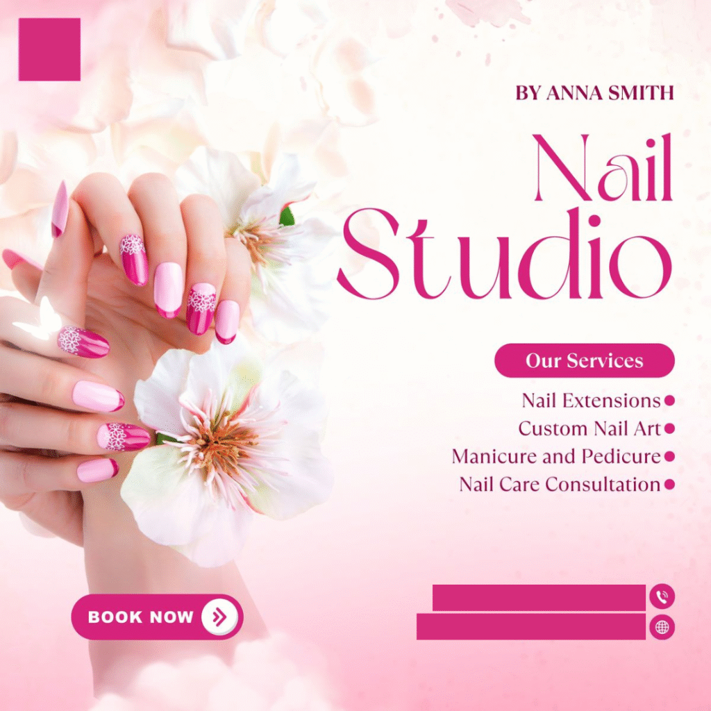Nail (Products & Salon Equipment)