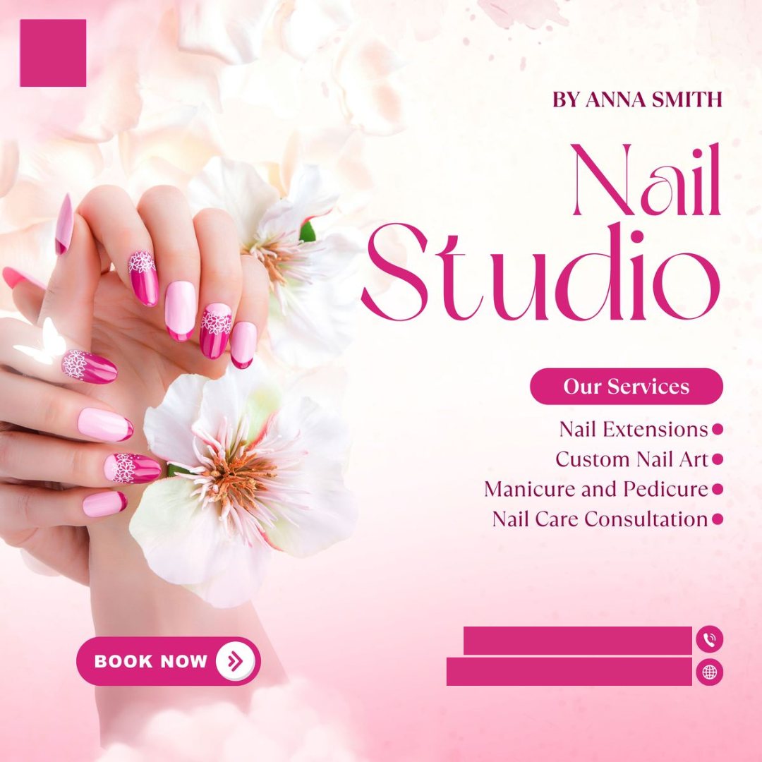 Nail (Products & Salon Equipment)