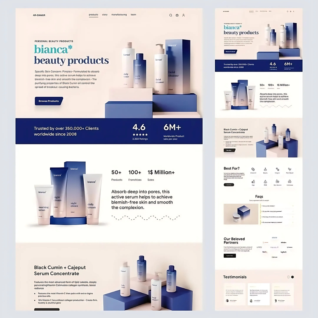 Beauty, Hair & Personal Care