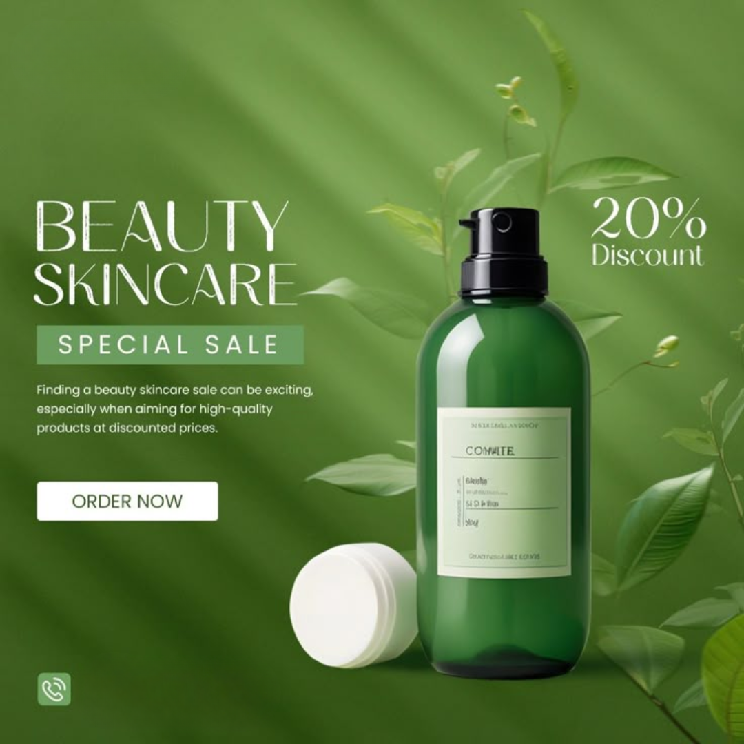 Beauty, Hair & Personal Care