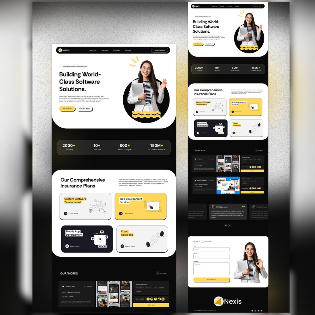 Technology & Software