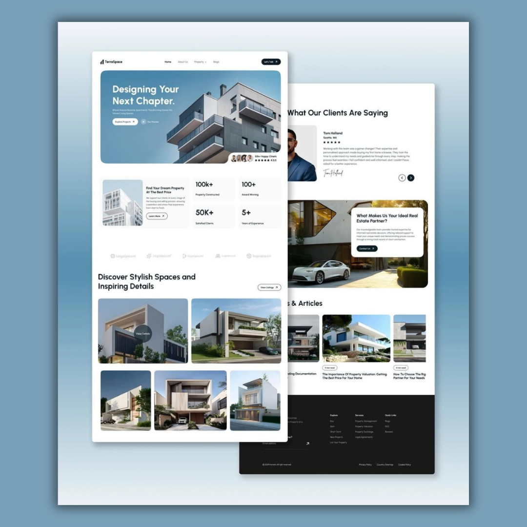 Home Service & Instruction