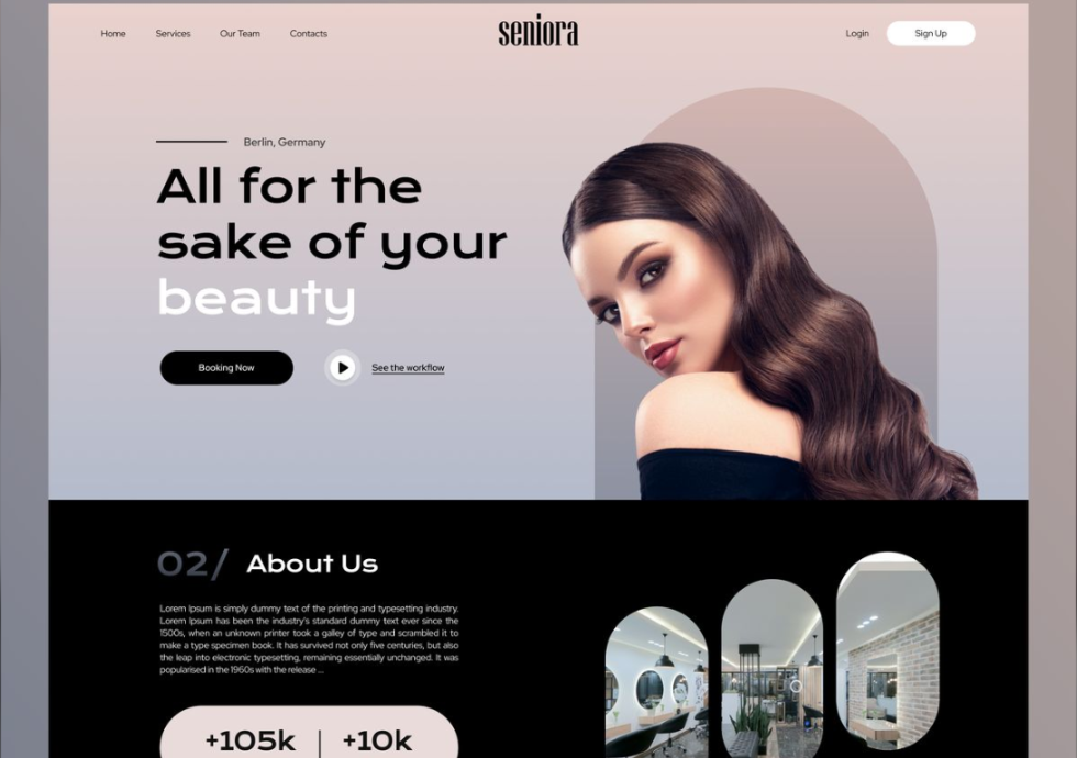 Beauty, Hair & Personal Care