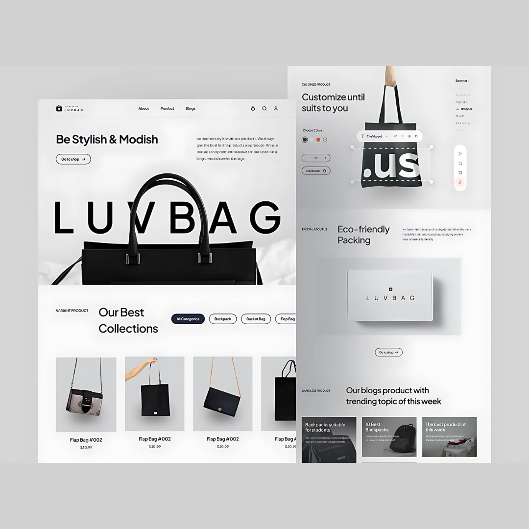 Fashion, Apparel & Footwear