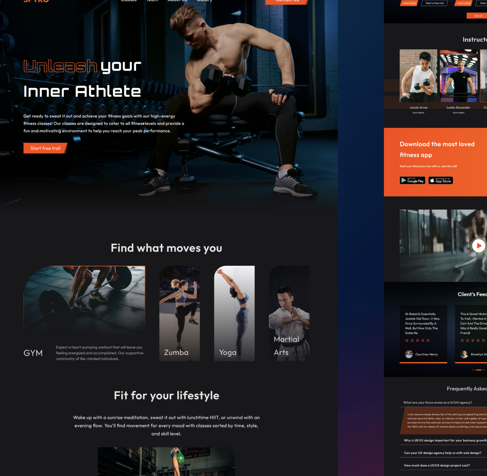 Health & Wellness (Physical & Mental)