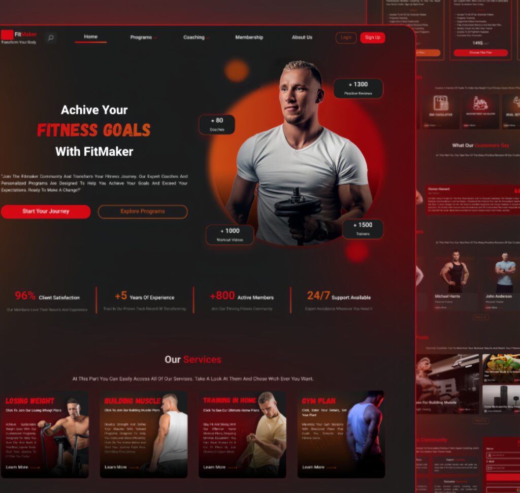 Health & Wellness (Physical & Mental)